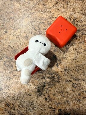 New Baymax Cutie Cuff